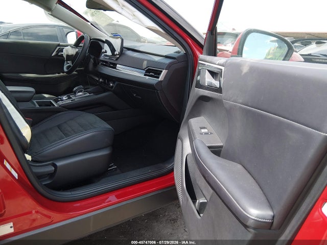 Продаж на аукціоні авто 2023 Mitsubishi Outlander Se 2.5 2wd/se Black Edition 2wd/se Special Edition 2wd, vin: JA4J3UA82PZ023089, номер лоту: 45747006
