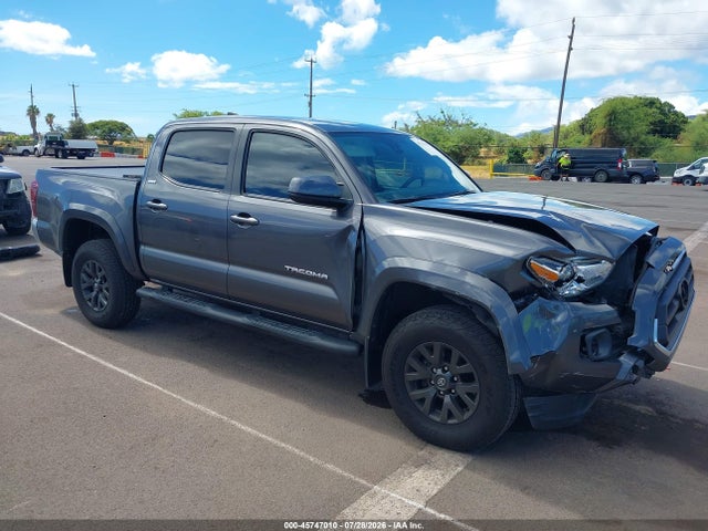 Продажа на аукционе авто 2021 Toyota Tacoma Sr5, vin: 3TYAX5GN8MT019806, номер лота: 45747010