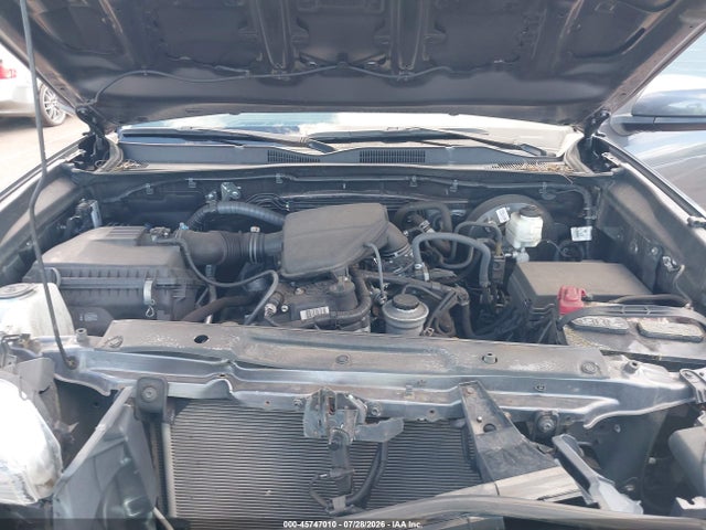 Продажа на аукционе авто 2021 Toyota Tacoma Sr5, vin: 3TYAX5GN8MT019806, номер лота: 45747010