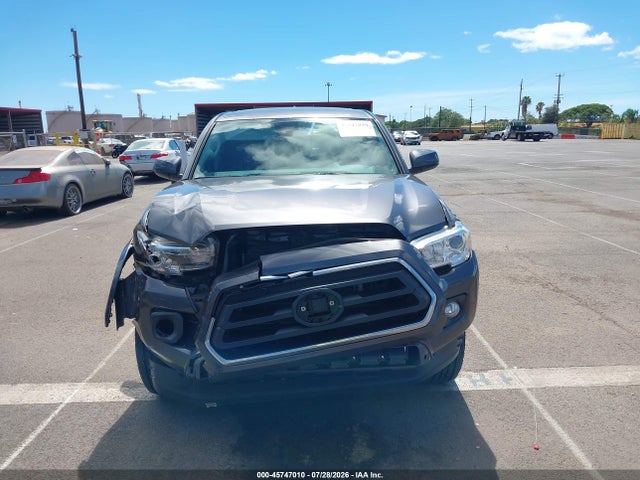 Продажа на аукционе авто 2021 Toyota Tacoma Sr5, vin: 3TYAX5GN8MT019806, номер лота: 45747010