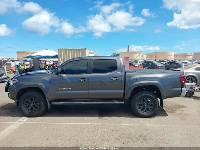 Продажа на аукционе авто 2021 Toyota Tacoma Sr5, vin: 3TYAX5GN8MT019806, номер лота: 45747010