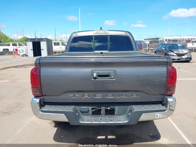Продажа на аукционе авто 2021 Toyota Tacoma Sr5, vin: 3TYAX5GN8MT019806, номер лота: 45747010