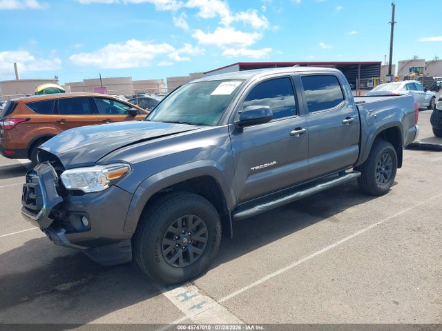 Продажа на аукционе авто 2021 Toyota Tacoma Sr5, vin: 3TYAX5GN8MT019806, номер лота: 45747010