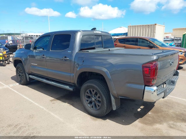 Продажа на аукционе авто 2021 Toyota Tacoma Sr5, vin: 3TYAX5GN8MT019806, номер лота: 45747010