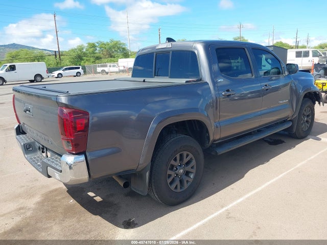 Продажа на аукционе авто 2021 Toyota Tacoma Sr5, vin: 3TYAX5GN8MT019806, номер лота: 45747010