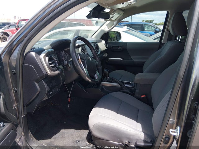 Продажа на аукционе авто 2021 Toyota Tacoma Sr5, vin: 3TYAX5GN8MT019806, номер лота: 45747010