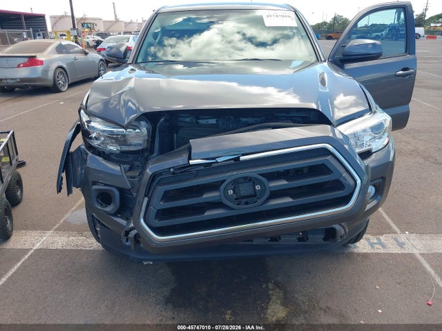 Продажа на аукционе авто 2021 Toyota Tacoma Sr5, vin: 3TYAX5GN8MT019806, номер лота: 45747010