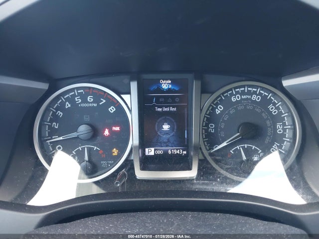 Продажа на аукционе авто 2021 Toyota Tacoma Sr5, vin: 3TYAX5GN8MT019806, номер лота: 45747010