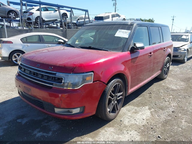 2FMGK5C84EBD16834 Ford FLEX SEL