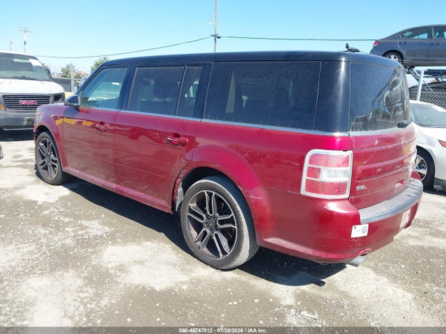2FMGK5C84EBD16834 Ford FLEX SEL