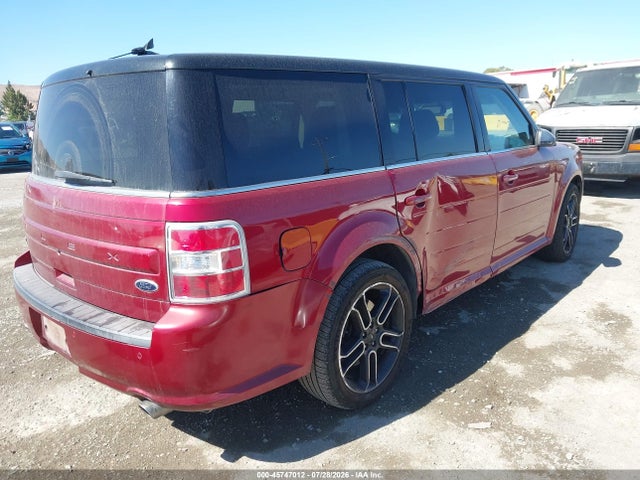 2FMGK5C84EBD16834 Ford FLEX SEL