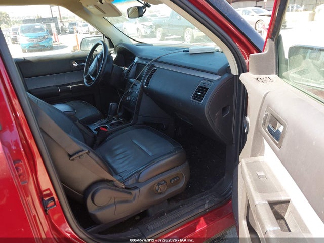 45747012 :رقم المزاد ، 2FMGK5C84EBD16834 vin ، 2014 Ford Flex Sel مزاد بيع