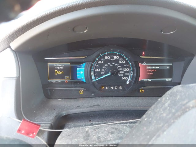 Aukcja sprzedaży 2014 Ford Flex Sel, vin: 2FMGK5C84EBD16834, numer aukcji: 45747012