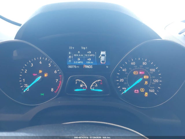 Ford ESCAPE S 2017 1FMCU0F7XHUE55170 Image 7
