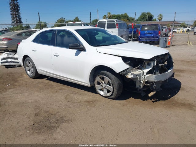 45747015 :رقم المزاد ، 1G11B5SA7DF259274 vin ، 2013 Chevrolet Malibu 1ls مزاد بيع