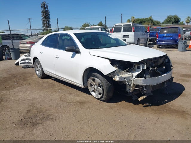 2013 Chevrolet Malibu 1ls მანქანა იყიდება აუქციონზე, vin: 1G11B5SA7DF259274, აუქციონის ნომერი: 45747015