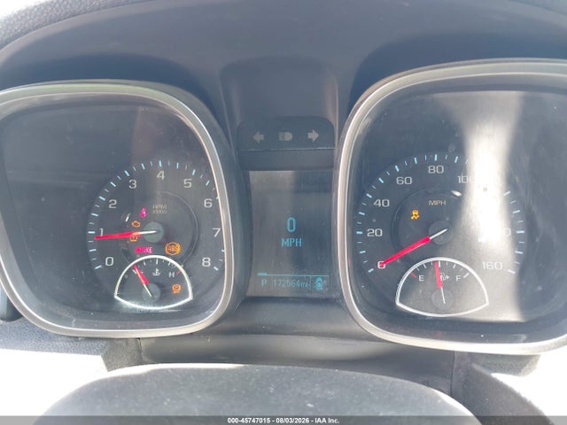2013 Chevrolet Malibu 1ls მანქანა იყიდება აუქციონზე, vin: 1G11B5SA7DF259274, აუქციონის ნომერი: 45747015