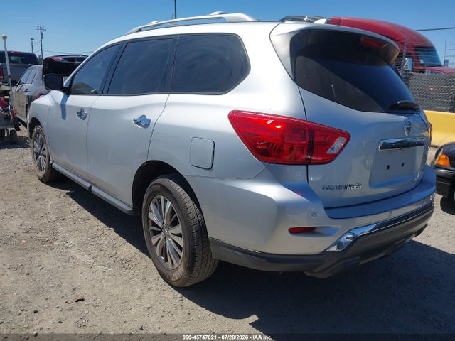 Aukcja sprzedaży 2019 Nissan Pathfinder Sl, vin: 5N1DR2MN2KC611900, numer aukcji: 45747021