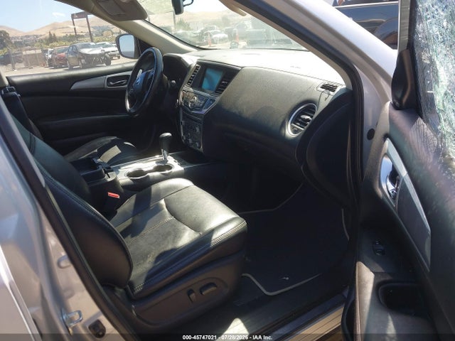 Aukcja sprzedaży 2019 Nissan Pathfinder Sl, vin: 5N1DR2MN2KC611900, numer aukcji: 45747021