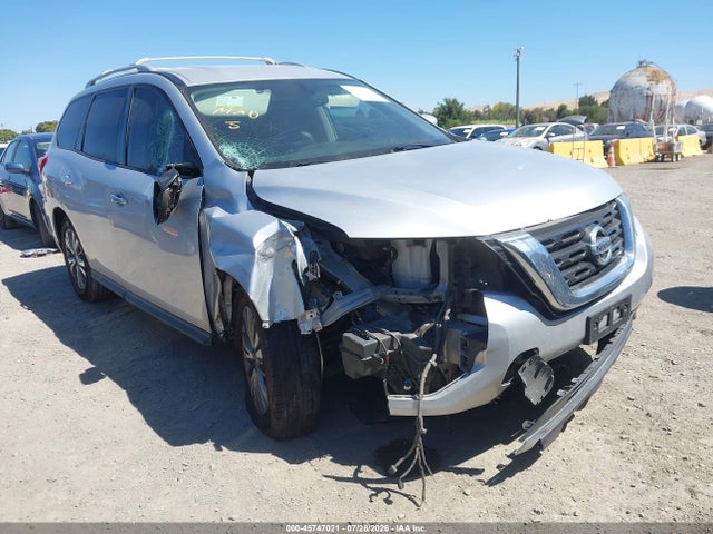 Aukcja sprzedaży 2019 Nissan Pathfinder Sl, vin: 5N1DR2MN2KC611900, numer aukcji: 45747021