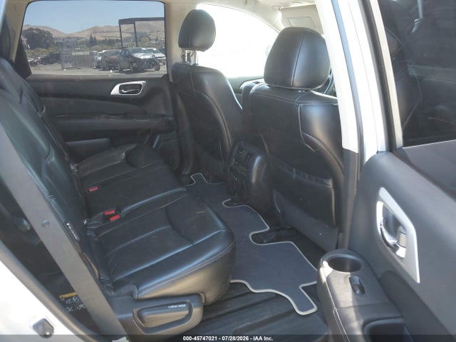 Nissan Pathfinder Sl 2019 5N1DR2MN2KC611900 Image 8