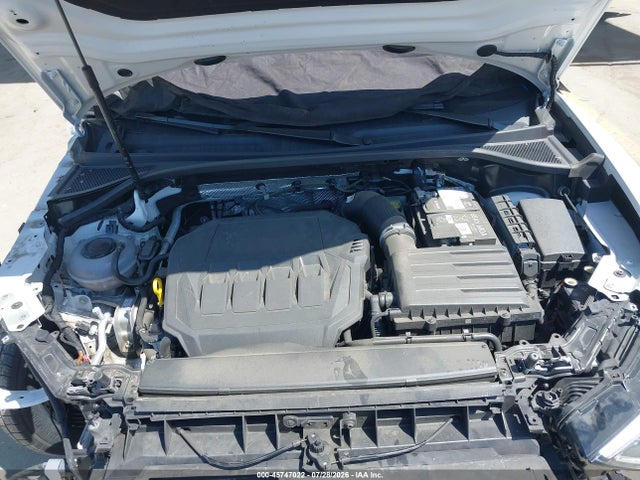 2025 Audi Q3 Premium 45 Tfsi S Line Quattro Tiptronic მანქანა იყიდება აუქციონზე, vin: WA1DECF31S1021792, აუქციონის ნომერი: 45747022