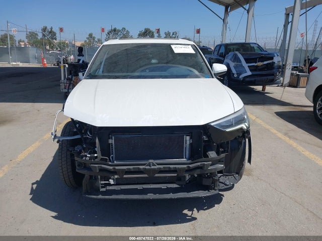 2025 Audi Q3 Premium 45 Tfsi S Line Quattro Tiptronic მანქანა იყიდება აუქციონზე, vin: WA1DECF31S1021792, აუქციონის ნომერი: 45747022