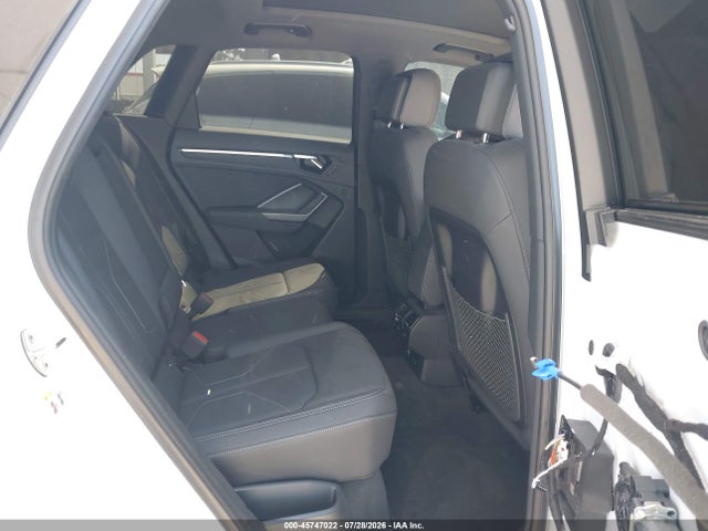 2025 Audi Q3 Premium 45 Tfsi S Line Quattro Tiptronic მანქანა იყიდება აუქციონზე, vin: WA1DECF31S1021792, აუქციონის ნომერი: 45747022