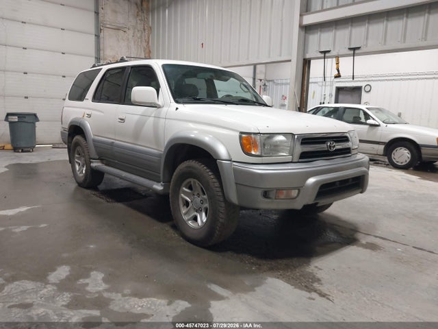 Aukcja sprzedaży 1999 Toyota 4runner Limited V6, vin: JT3HN87R8X0245022, numer aukcji: 45747023