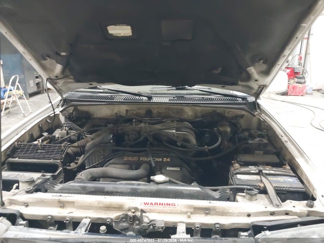 Продаж на аукціоні авто 1999 Toyota 4runner Limited V6, vin: JT3HN87R8X0245022, номер лоту: 45747023