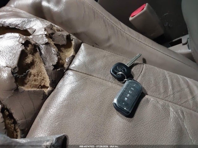 Продаж на аукціоні авто 1999 Toyota 4runner Limited V6, vin: JT3HN87R8X0245022, номер лоту: 45747023