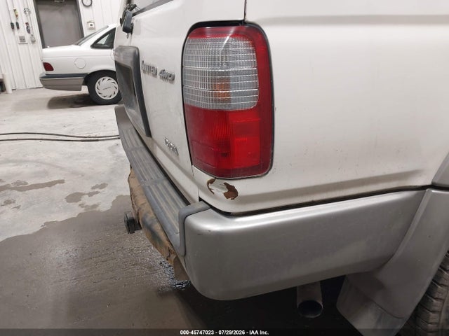 Продаж на аукціоні авто 1999 Toyota 4runner Limited V6, vin: JT3HN87R8X0245022, номер лоту: 45747023
