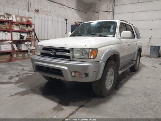 Продаж на аукціоні авто 1999 Toyota 4runner Limited V6, vin: JT3HN87R8X0245022, номер лоту: 45747023