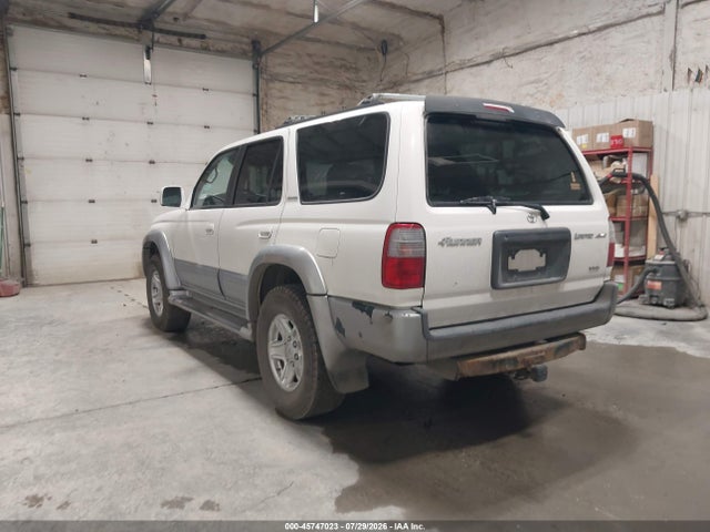 Продаж на аукціоні авто 1999 Toyota 4runner Limited V6, vin: JT3HN87R8X0245022, номер лоту: 45747023