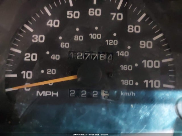 Продаж на аукціоні авто 1999 Toyota 4runner Limited V6, vin: JT3HN87R8X0245022, номер лоту: 45747023