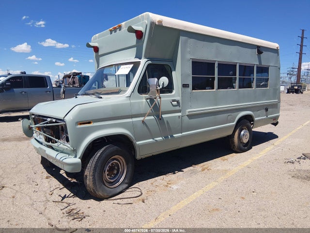 Aukcja sprzedaży 1989 Ford Econoline E350 Van, vin: 1FDJE34H1KHB05993, numer aukcji: 45747026