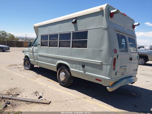 Aukcja sprzedaży 1989 Ford Econoline E350 Van, vin: 1FDJE34H1KHB05993, numer aukcji: 45747026