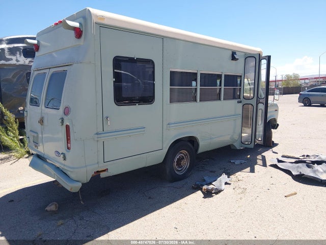 Aukcja sprzedaży 1989 Ford Econoline E350 Van, vin: 1FDJE34H1KHB05993, numer aukcji: 45747026