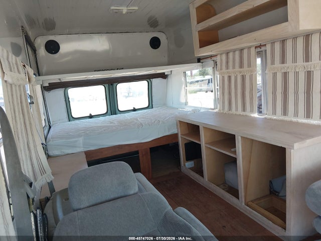 Aukcja sprzedaży 1989 Ford Econoline E350 Van, vin: 1FDJE34H1KHB05993, numer aukcji: 45747026