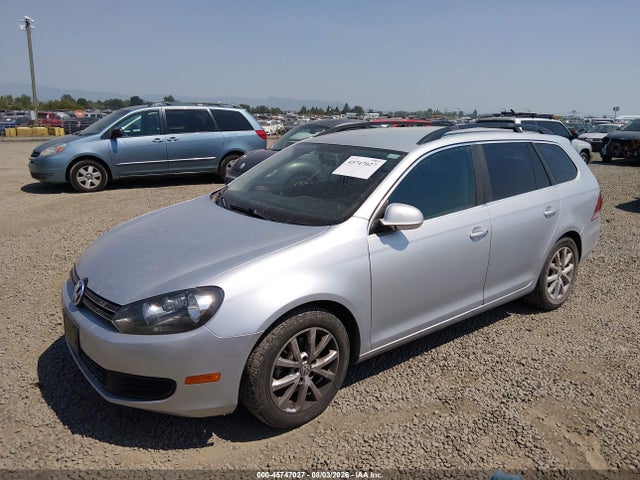 Продажа на аукционе авто 2013 Volkswagen Jetta Sportwagen 2.5l Se, vin: 3VWPP7AJXDM678524, номер лота: 45747027