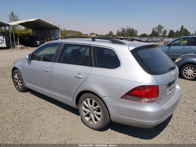 Продажа на аукционе авто 2013 Volkswagen Jetta Sportwagen 2.5l Se, vin: 3VWPP7AJXDM678524, номер лота: 45747027