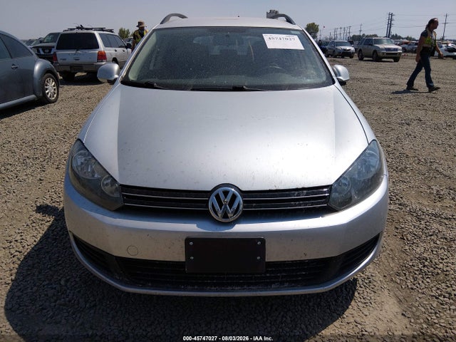 Продажа на аукционе авто 2013 Volkswagen Jetta Sportwagen 2.5l Se, vin: 3VWPP7AJXDM678524, номер лота: 45747027
