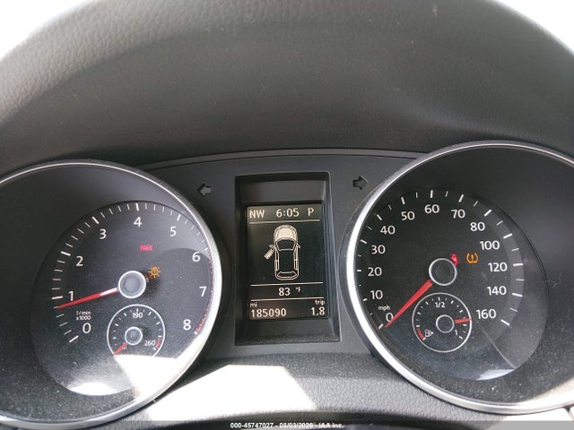 Продажа на аукционе авто 2013 Volkswagen Jetta Sportwagen 2.5l Se, vin: 3VWPP7AJXDM678524, номер лота: 45747027