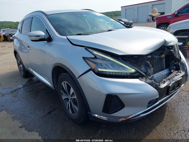 Продажа на аукционе авто 2020 Nissan Murano Sv Fwd, vin: 5N1AZ2BJ2LN140159, номер лота: 45747029