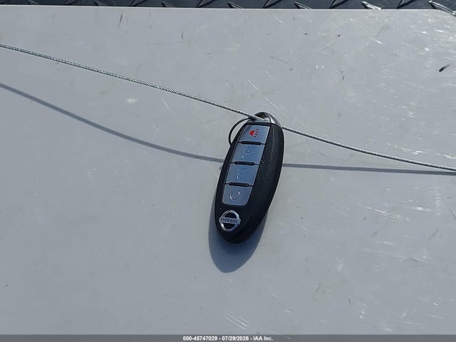 Продажа на аукционе авто 2020 Nissan Murano Sv Fwd, vin: 5N1AZ2BJ2LN140159, номер лота: 45747029