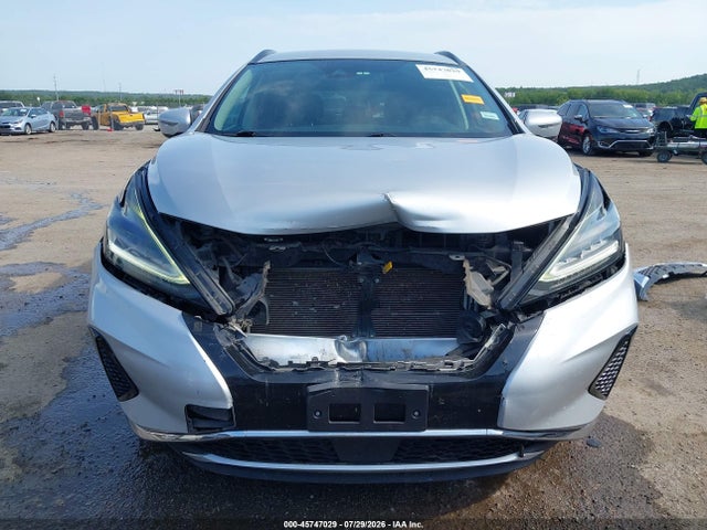 Продажа на аукционе авто 2020 Nissan Murano Sv Fwd, vin: 5N1AZ2BJ2LN140159, номер лота: 45747029