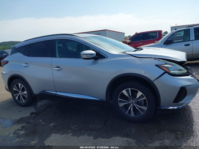 Продажа на аукционе авто 2020 Nissan Murano Sv Fwd, vin: 5N1AZ2BJ2LN140159, номер лота: 45747029