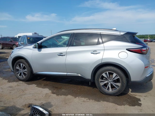 Продажа на аукционе авто 2020 Nissan Murano Sv Fwd, vin: 5N1AZ2BJ2LN140159, номер лота: 45747029