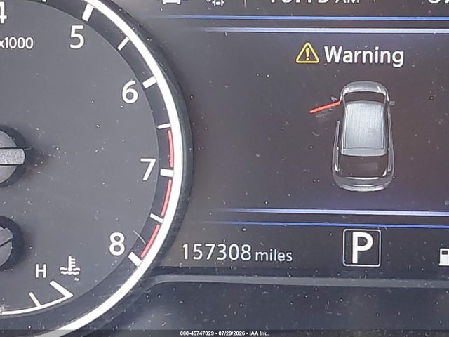 Продажа на аукционе авто 2020 Nissan Murano Sv Fwd, vin: 5N1AZ2BJ2LN140159, номер лота: 45747029