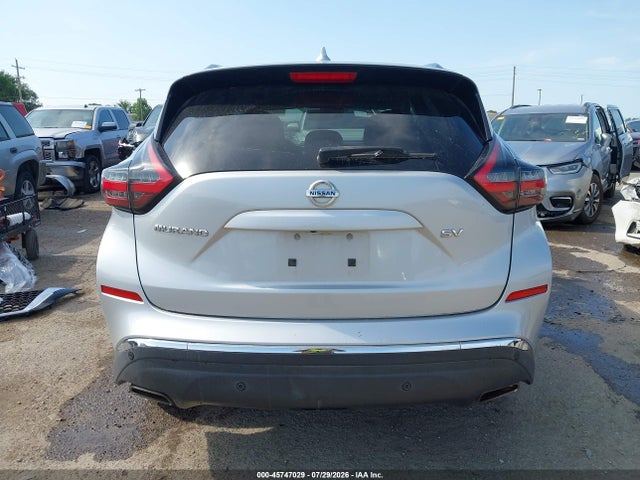 Продажа на аукционе авто 2020 Nissan Murano Sv Fwd, vin: 5N1AZ2BJ2LN140159, номер лота: 45747029